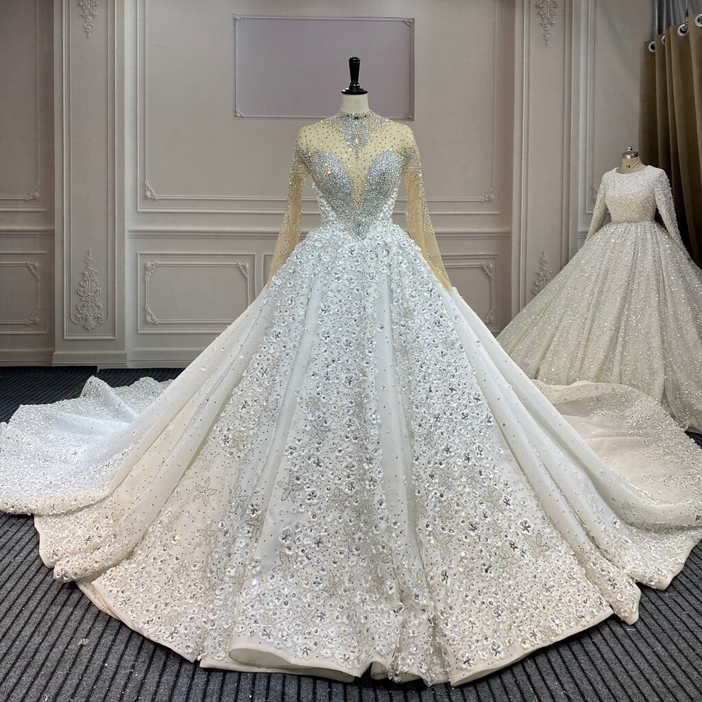 Wedding dress